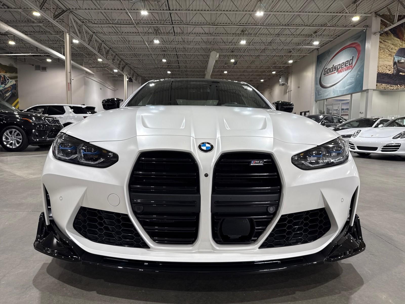 2022 Bmw M4 Competition xDrive photo 23
