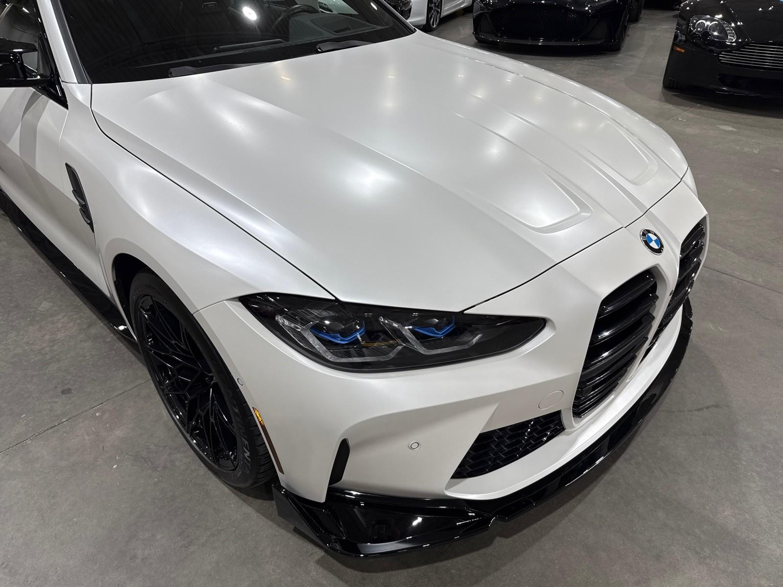 2022 Bmw M4 Competition xDrive photo 25