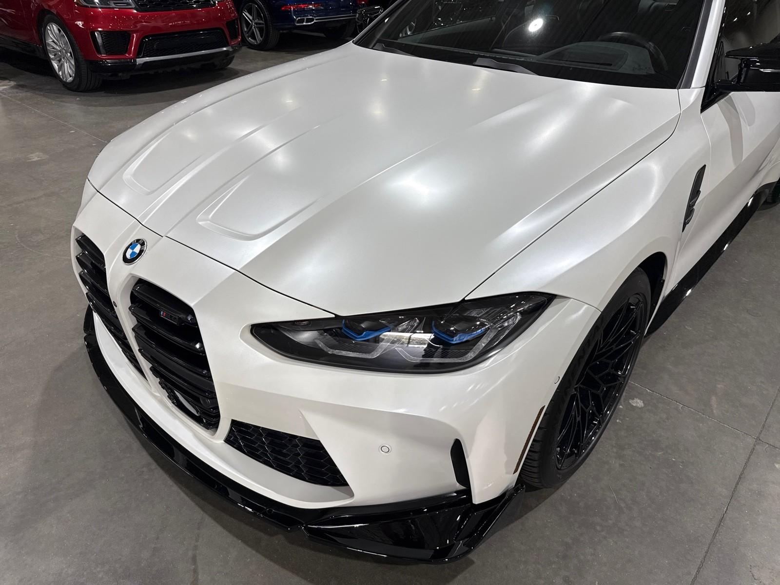 2022 Bmw M4 Competition xDrive photo 26