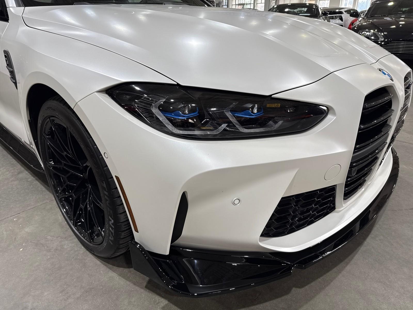 2022 Bmw M4 Competition xDrive photo 27