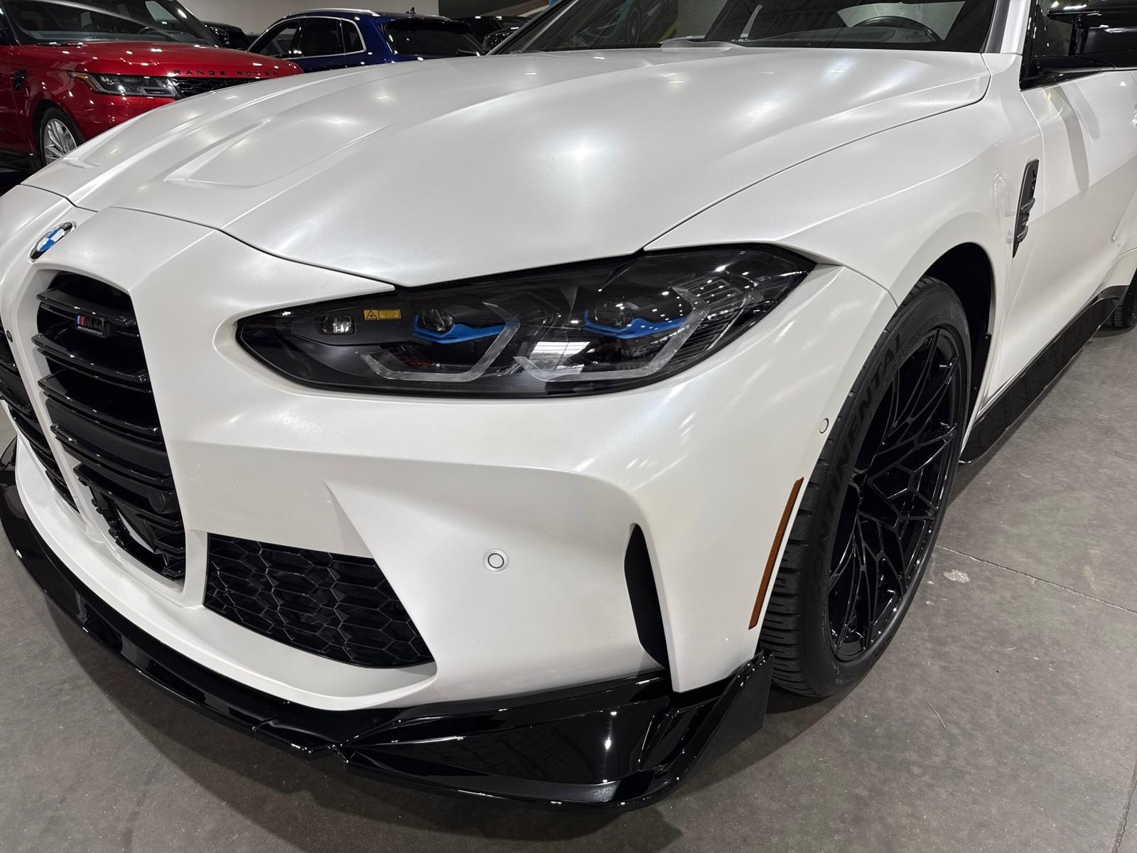 2022 Bmw M4 Competition xDrive photo 28