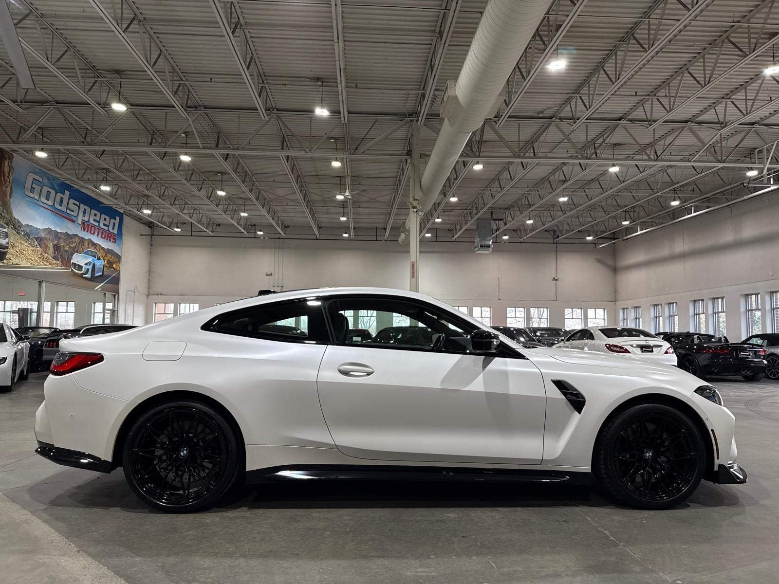 2022 Bmw M4 Competition xDrive photo 29