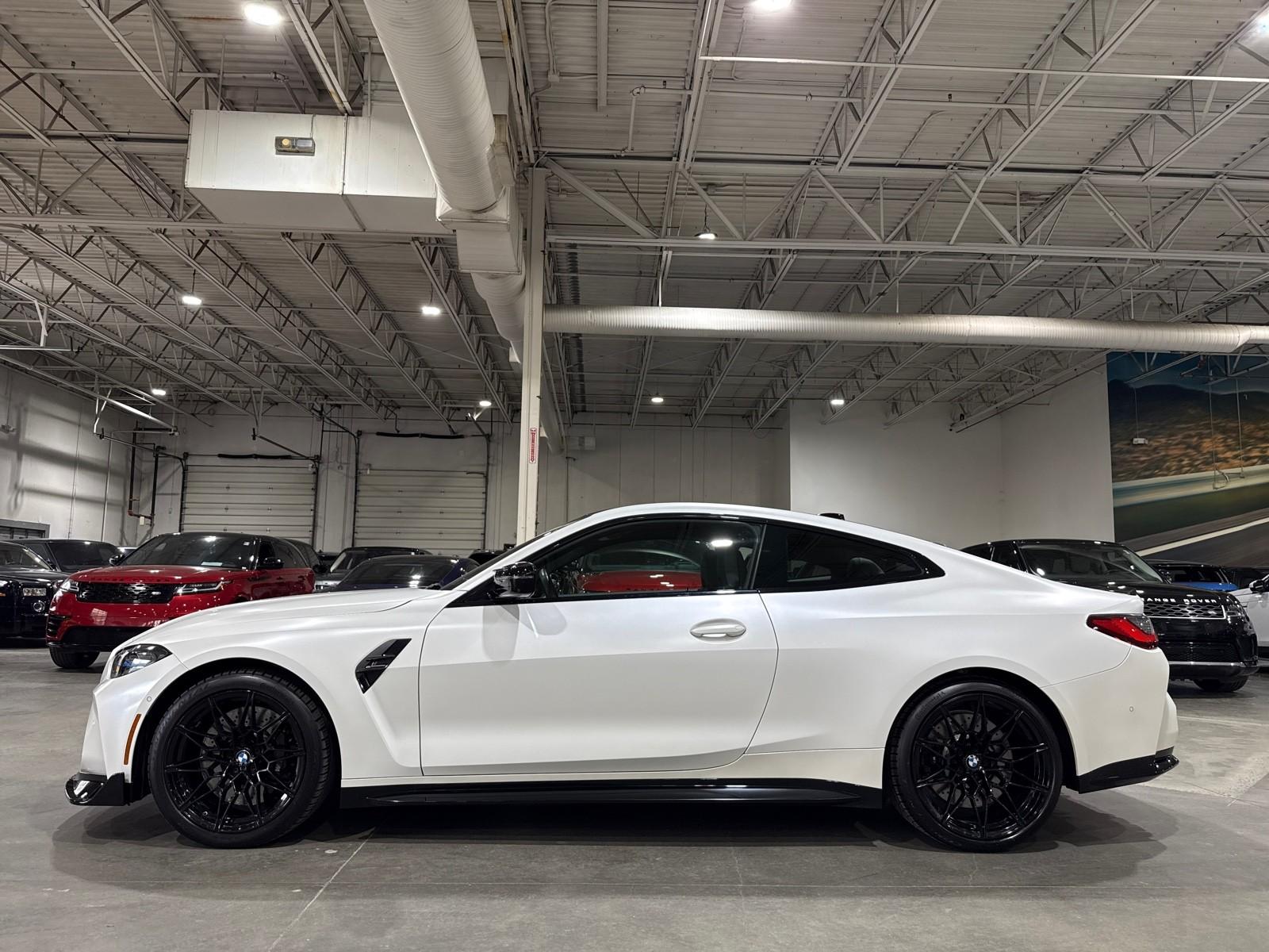 2022 Bmw M4 Competition xDrive photo 30