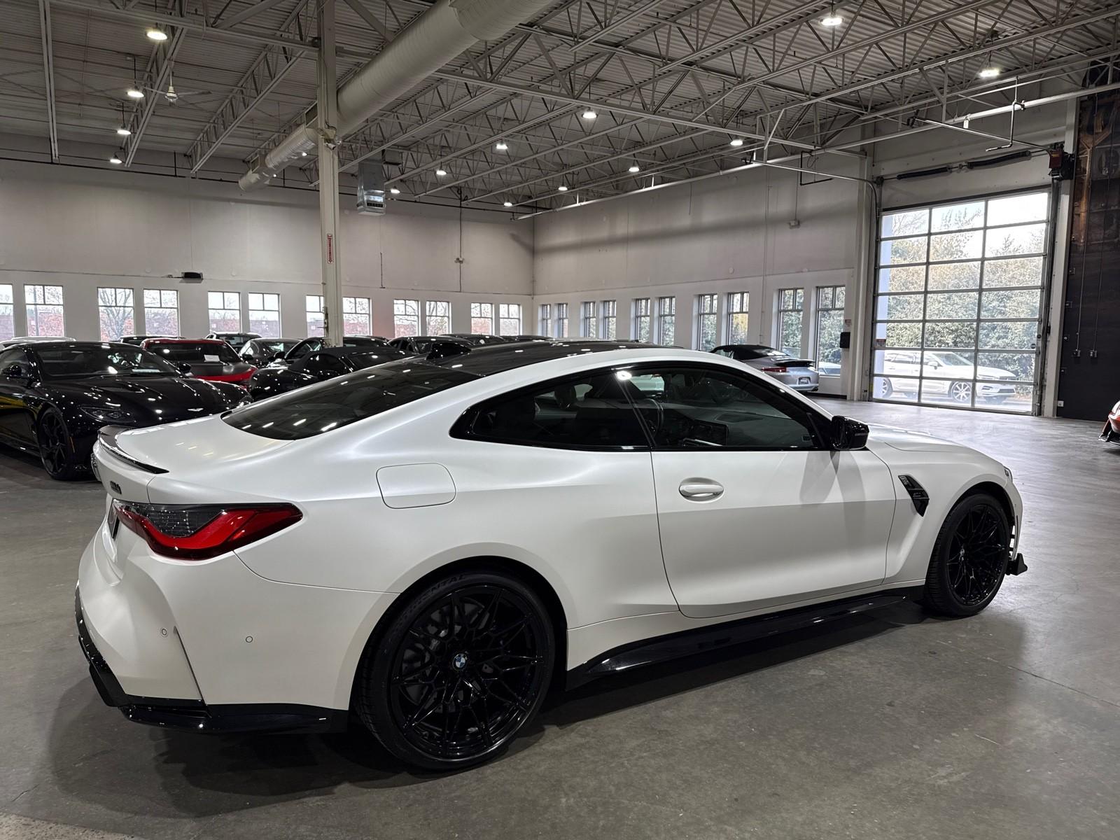 2022 Bmw M4 Competition xDrive photo 31