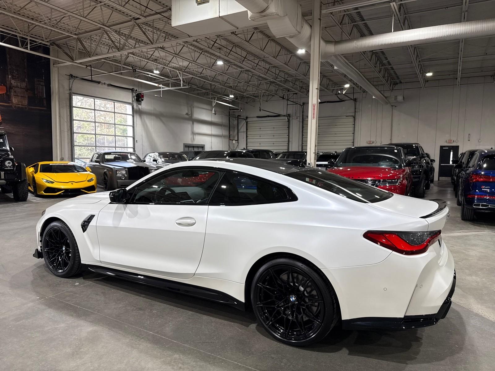 2022 Bmw M4 Competition xDrive photo 32