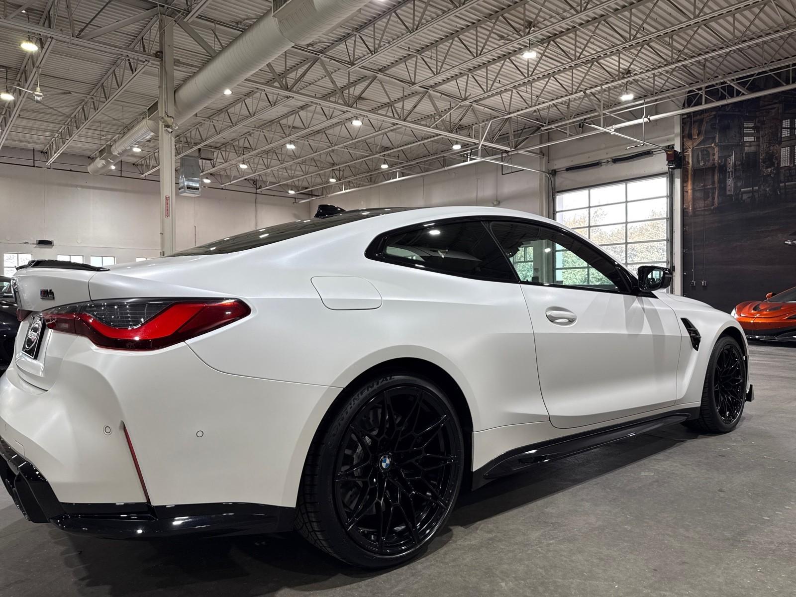 2022 Bmw M4 Competition xDrive photo 33