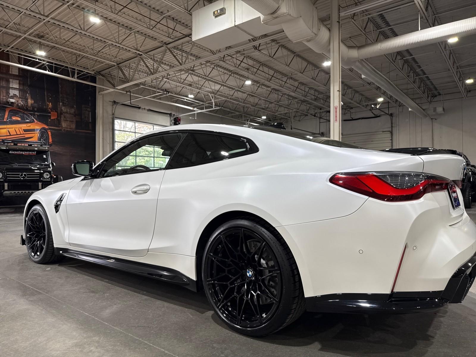 2022 Bmw M4 Competition xDrive photo 34