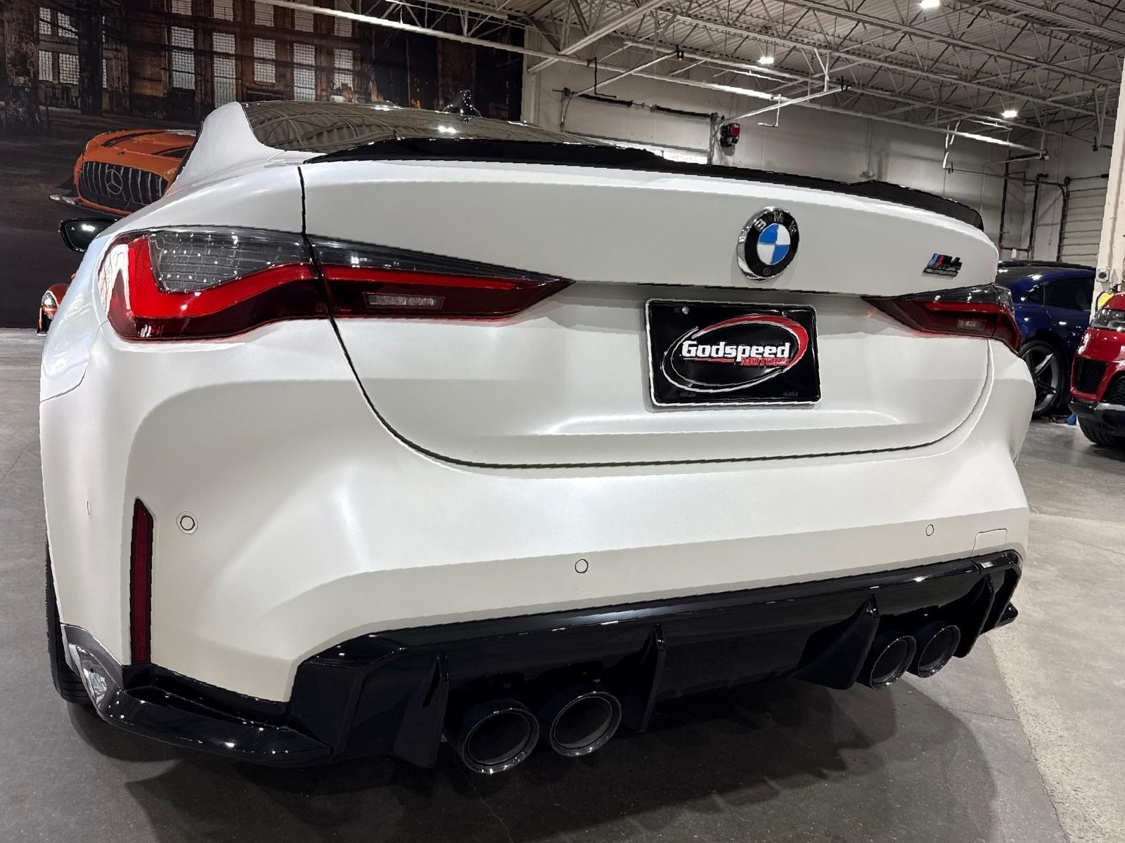 2022 Bmw M4 Competition xDrive photo 35