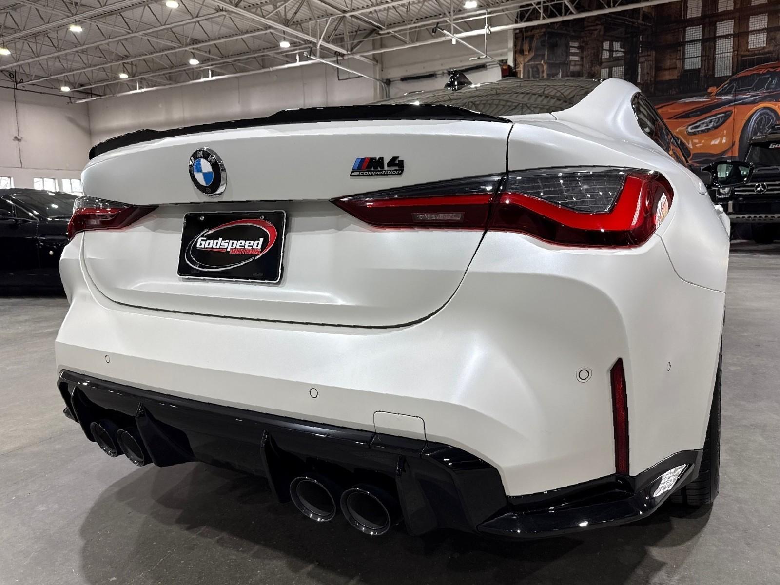 2022 Bmw M4 Competition xDrive photo 37