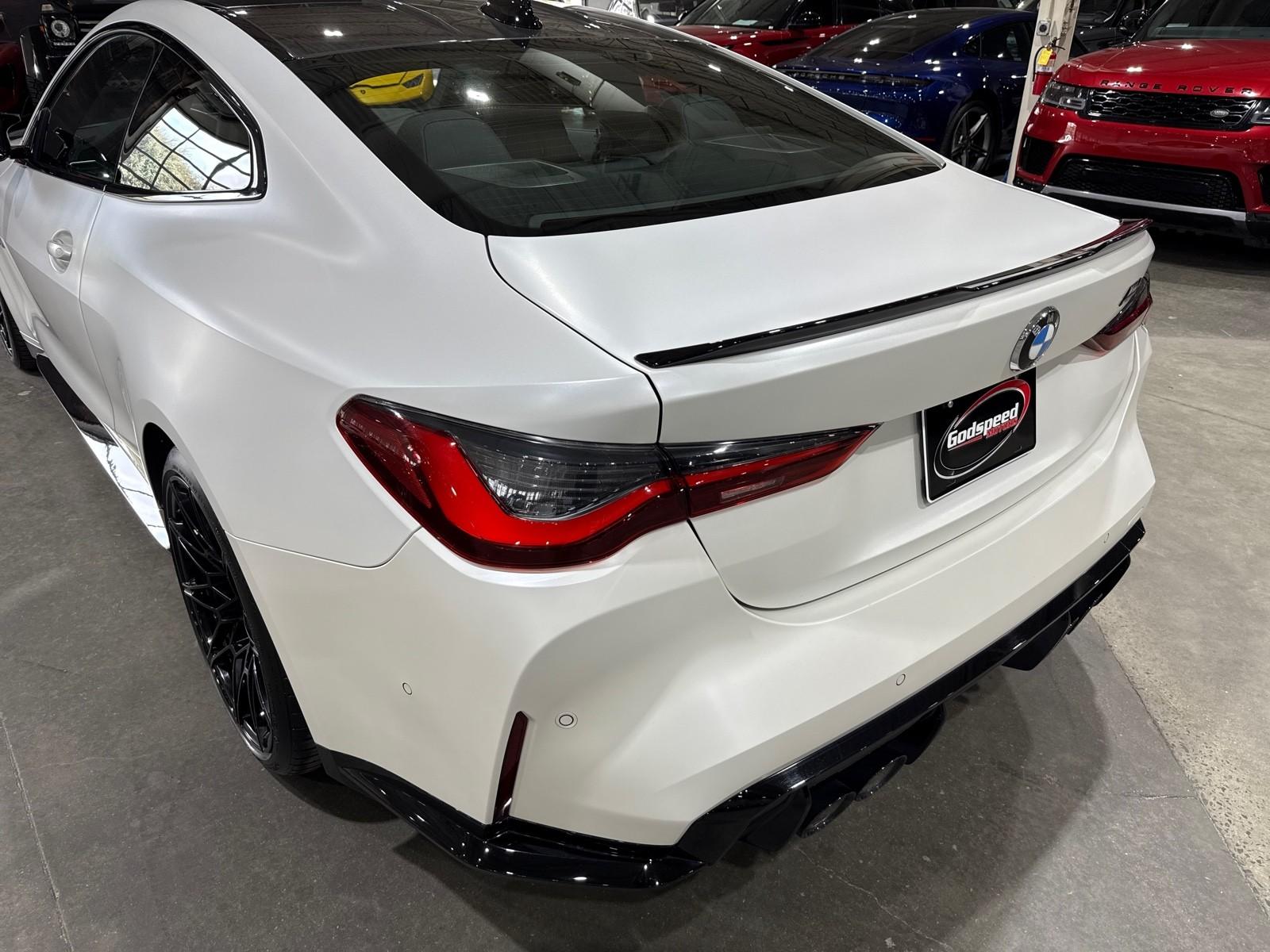 2022 Bmw M4 Competition xDrive photo 38