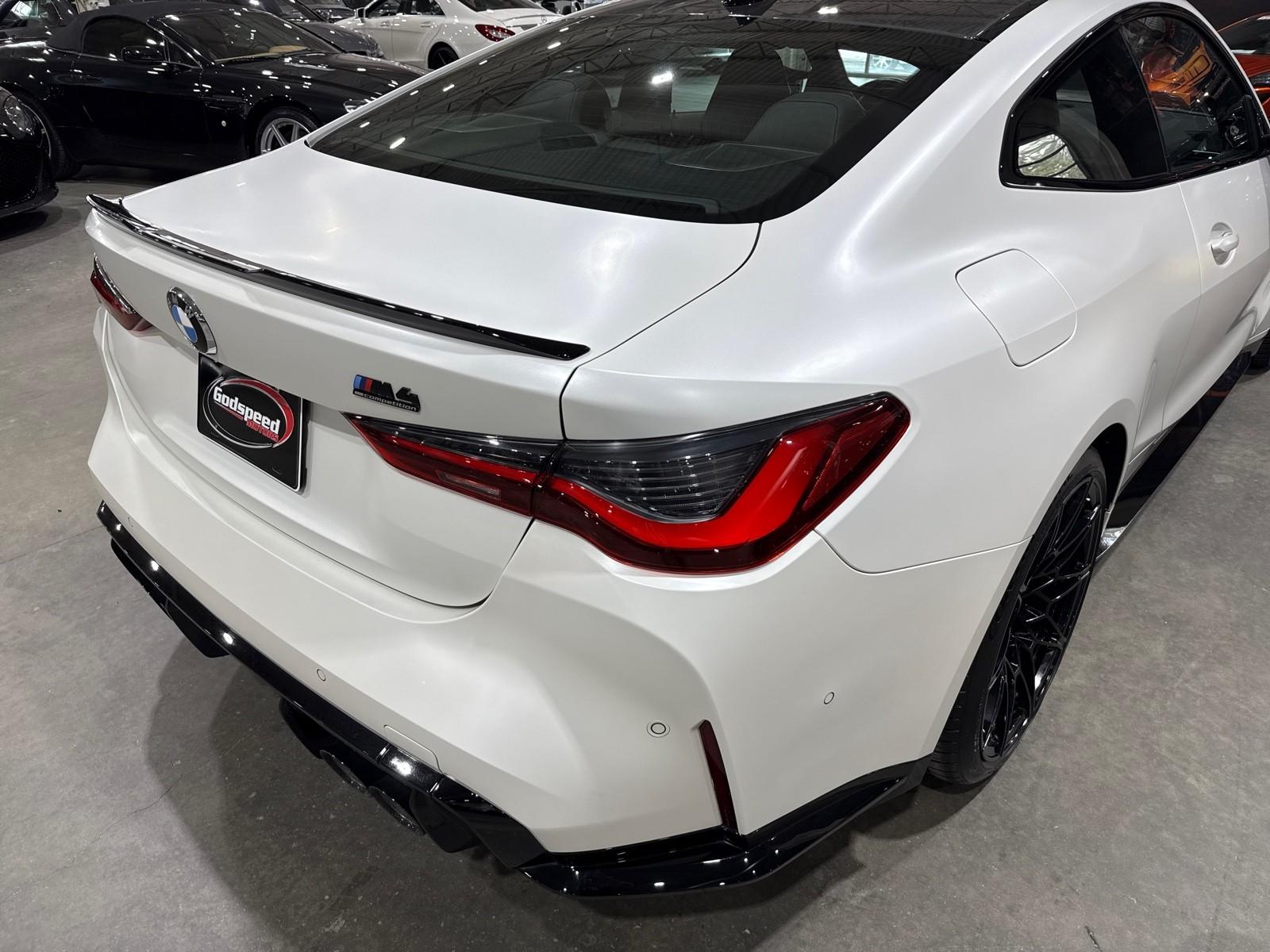 2022 Bmw M4 Competition xDrive photo 39