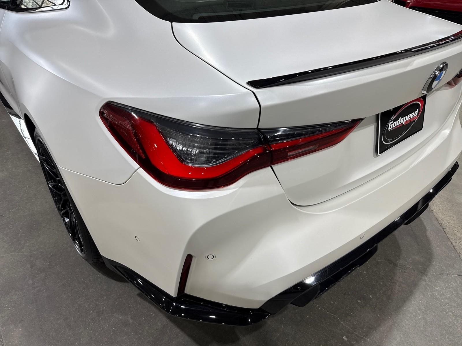 2022 Bmw M4 Competition xDrive photo 40