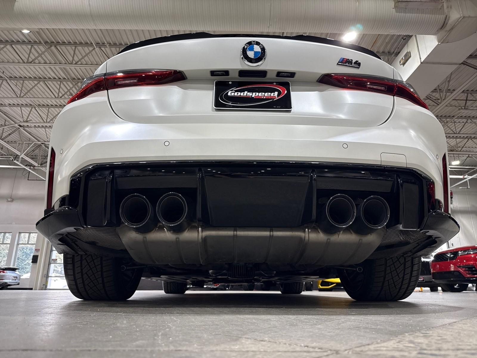 2022 Bmw M4 Competition xDrive photo 41