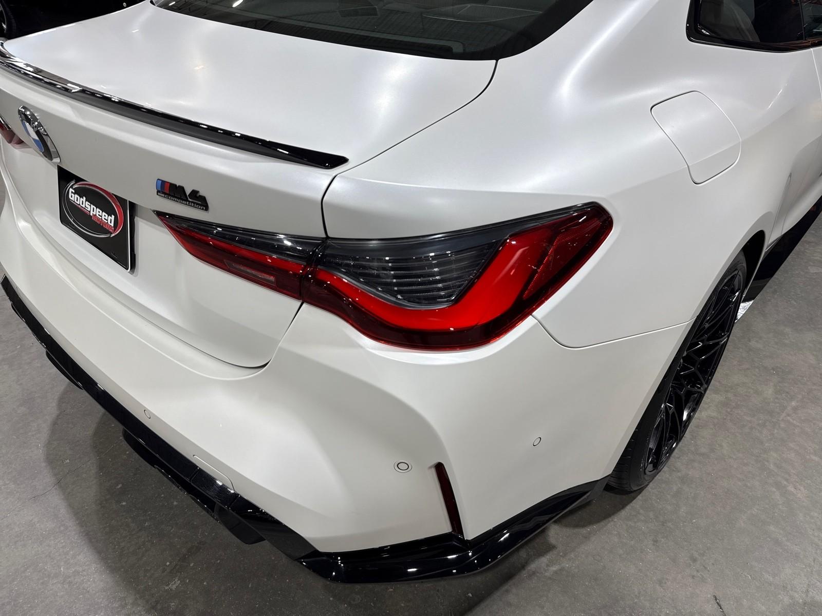 2022 Bmw M4 Competition xDrive photo 42