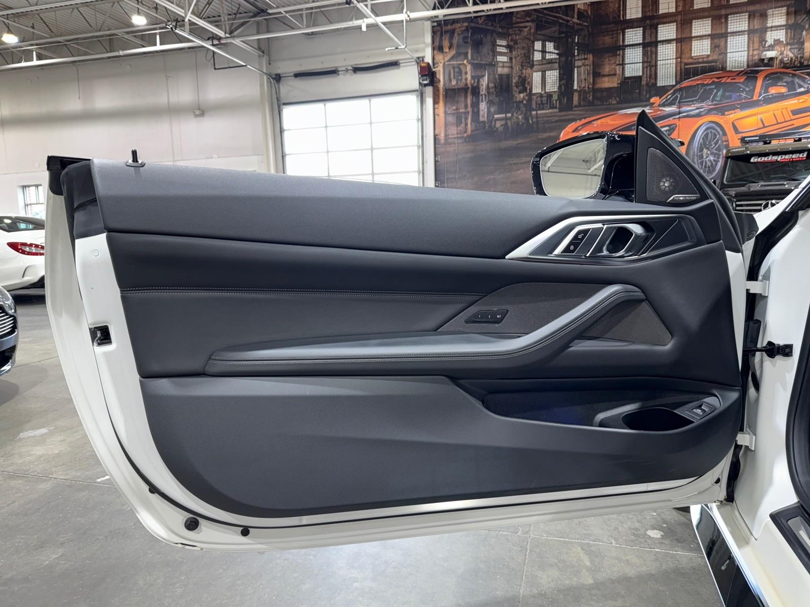 2022 Bmw M4 Competition xDrive photo 43