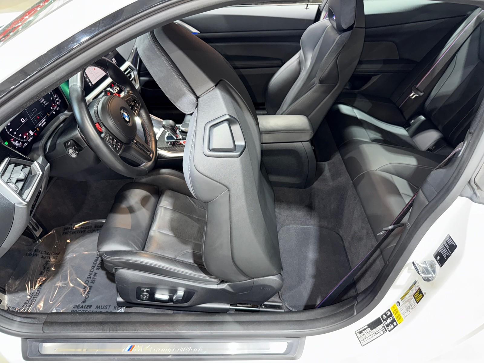 2022 Bmw M4 Competition xDrive photo 46