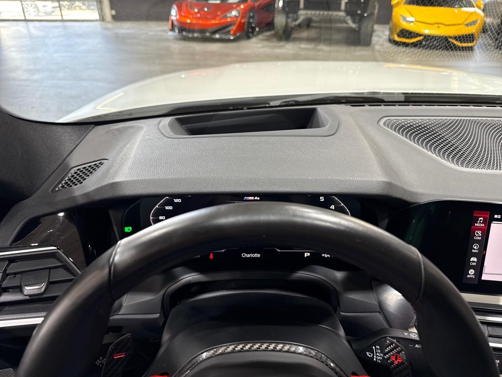 2022 Bmw M4 Competition xDrive photo 56