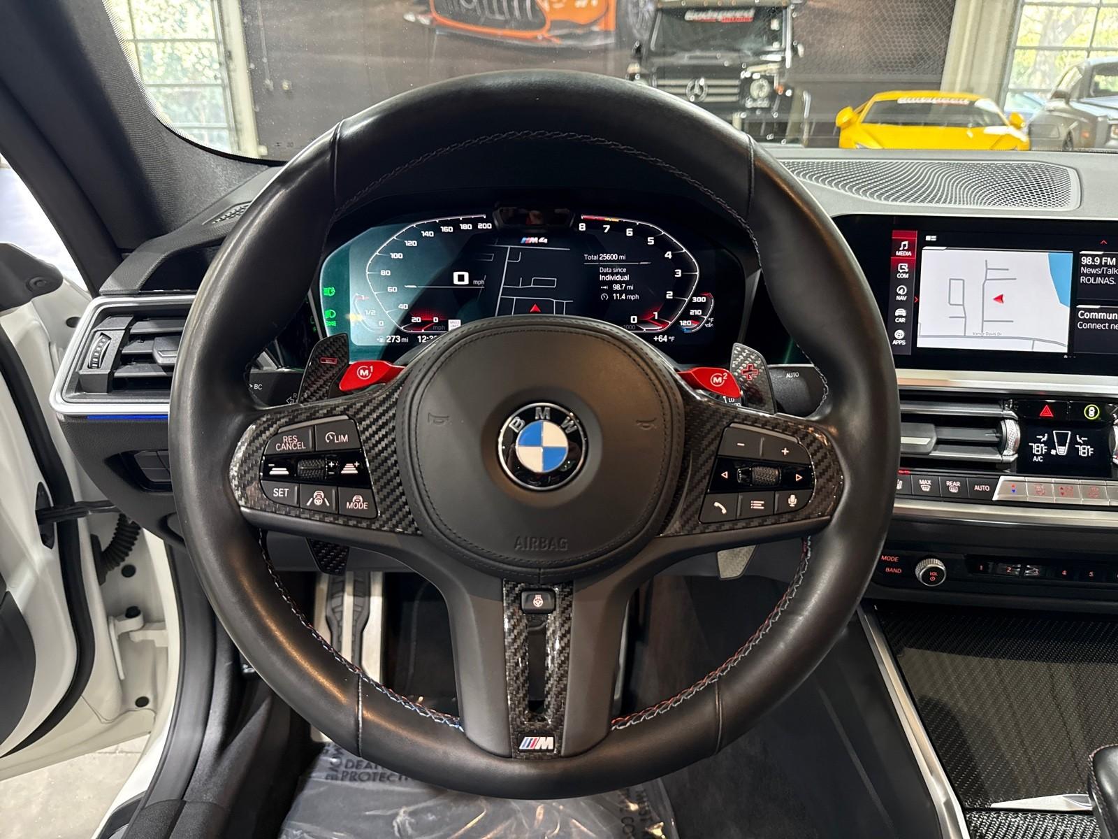 2022 Bmw M4 Competition xDrive photo 57