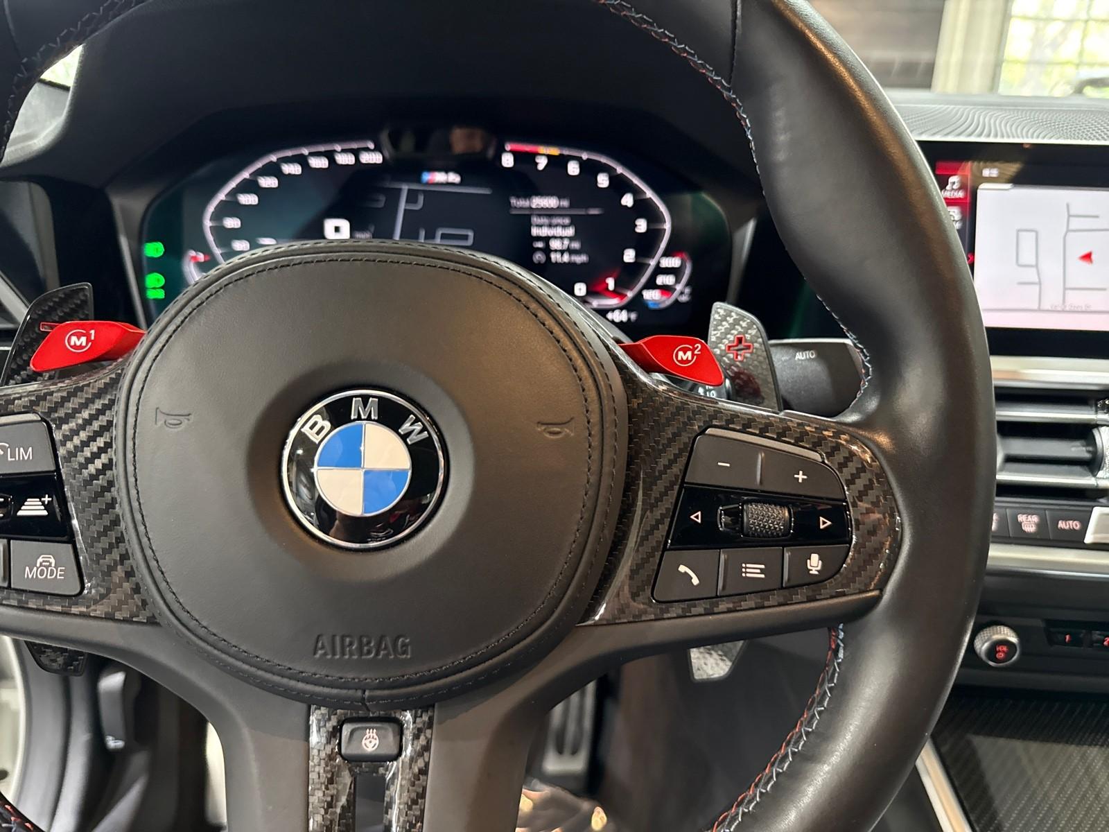 2022 Bmw M4 Competition xDrive photo 59