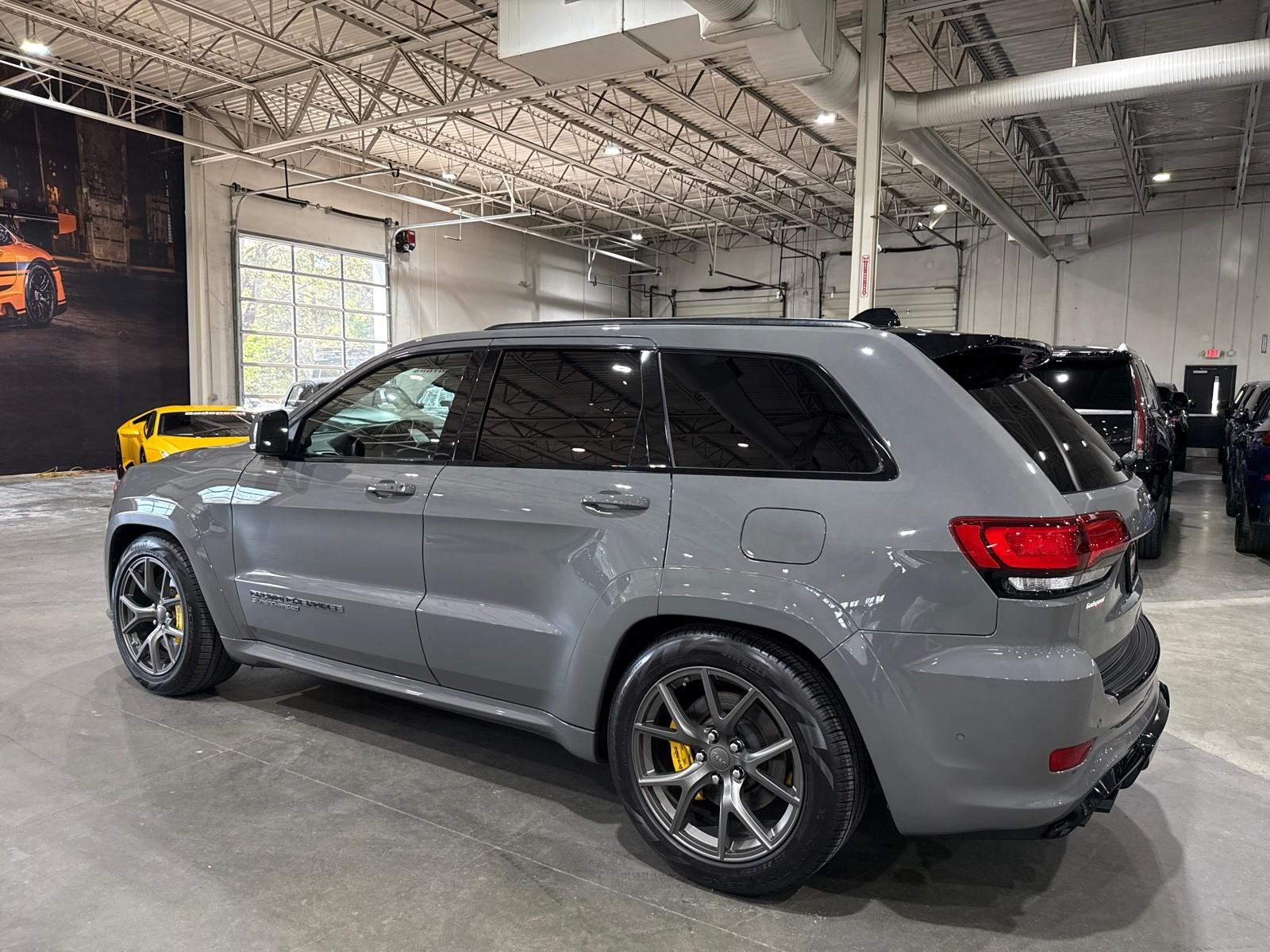 Used 2020 Jeep Grand Cherokee Trackhawk 1000HP Aftermarket 