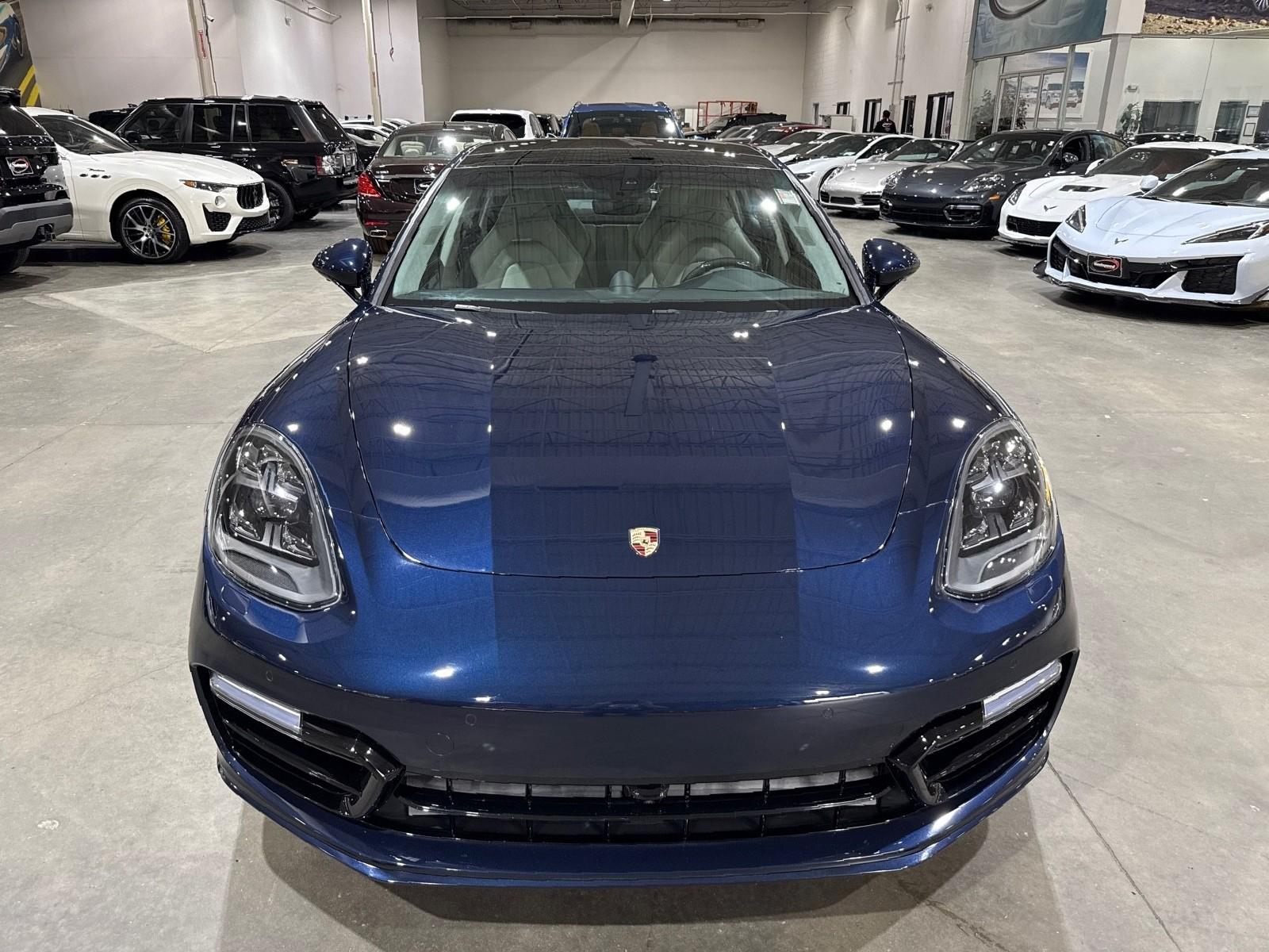 Used 2018 Porsche Panamera Turbo S E-Hybrid $216K MSRP For Sale