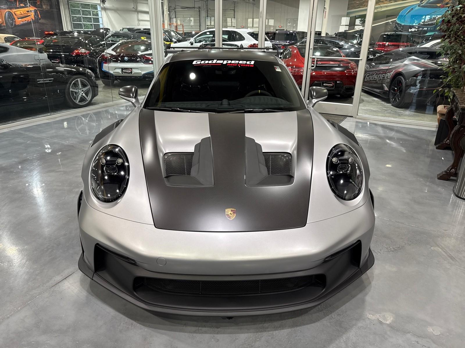 2024 Porsche 911 GT3 RS photo 2