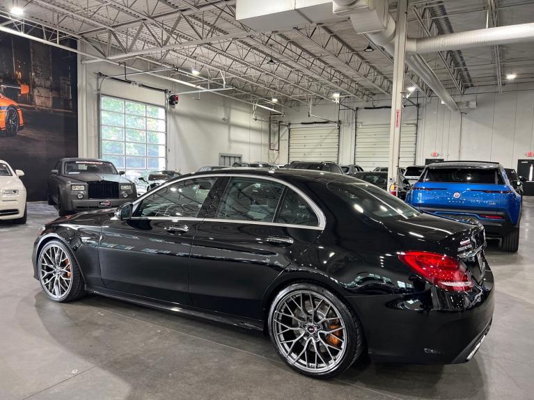 Used 2016 Mercedes-Benz C63 AMG $73K MSRP For Sale (Sold
