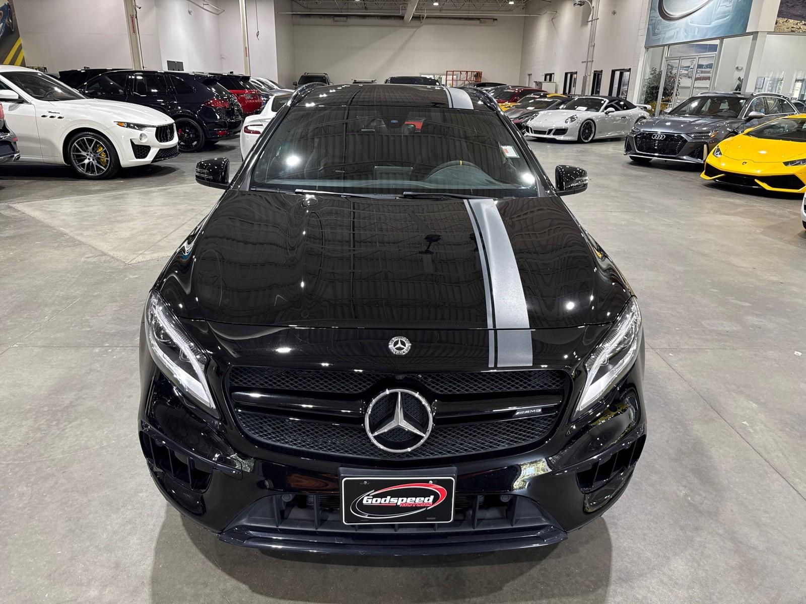 Used 2018 Mercedes-Benz GLA45 AMG Premium Pkg $55K MSRP For Sale