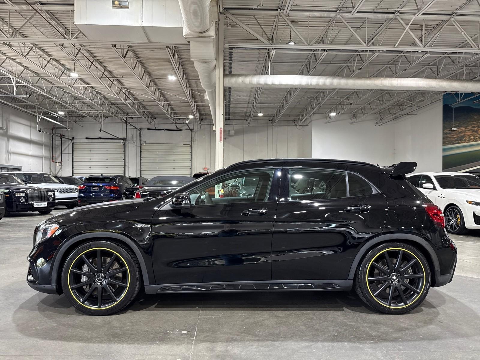 Used 2018 Mercedes-Benz GLA45 AMG Premium Pkg $55K MSRP For Sale