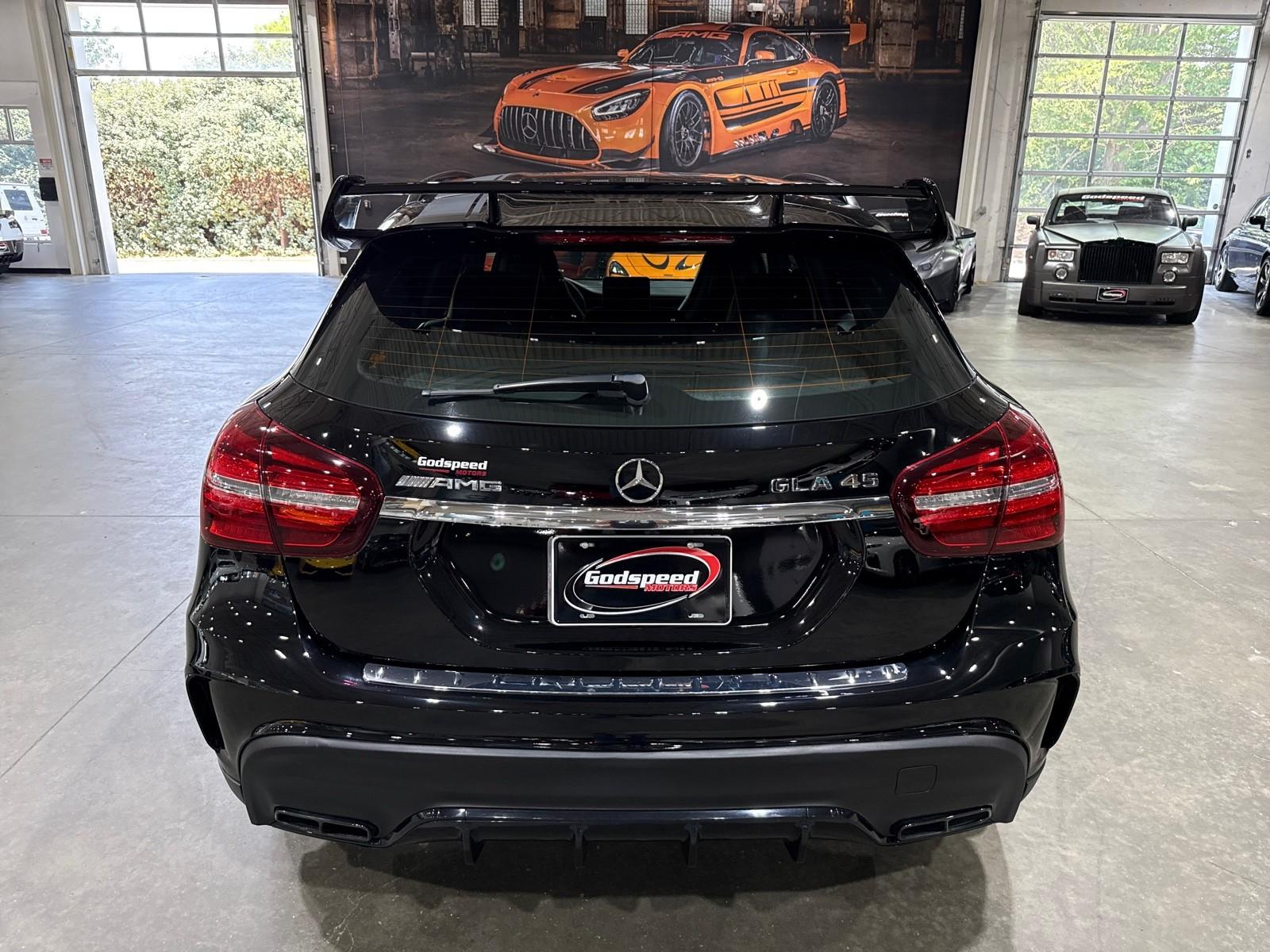 Used 2018 Mercedes-Benz GLA45 AMG Premium Pkg $55K MSRP For Sale