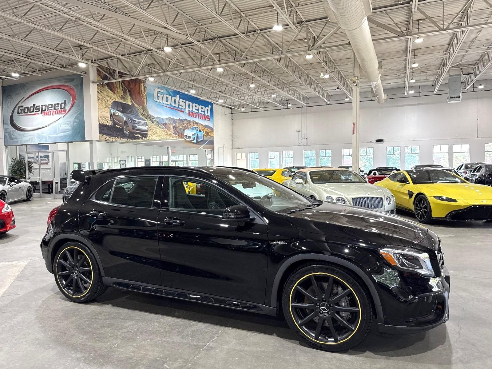Used 2018 Mercedes-Benz GLA45 AMG Premium Pkg $55K MSRP For Sale