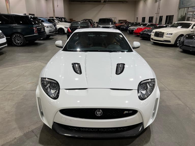 Used 2012 Jaguar XKR-S 1 of 100 $132K MSRP For Sale (Sold