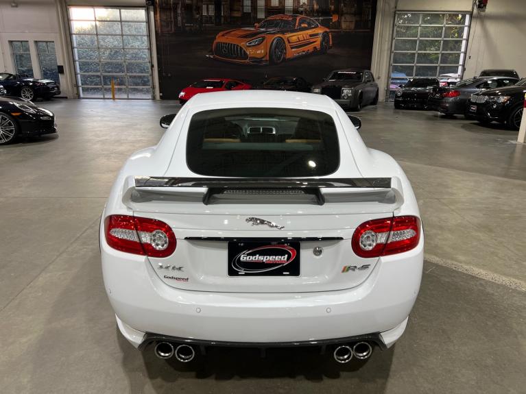 Used 2012 Jaguar XKR-S 1 of 100 $132K MSRP For Sale (Sold