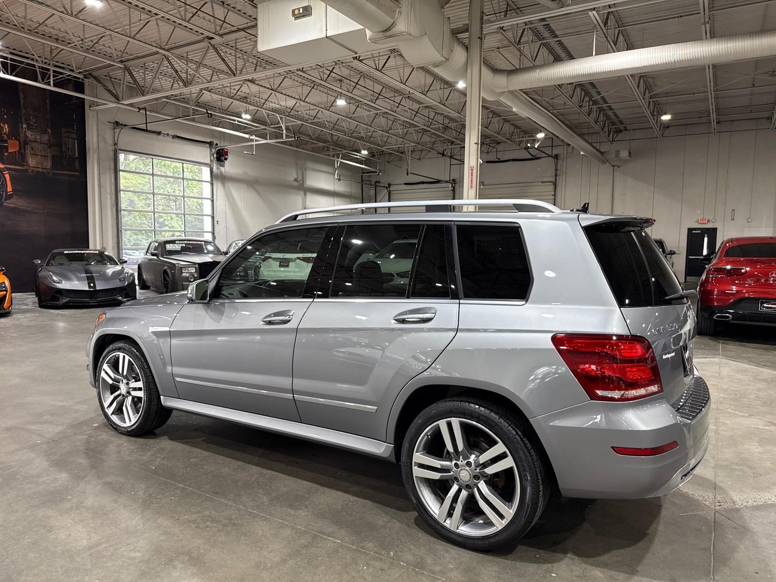Used 2014 Mercedes-Benz GLK350 Premium Pkg $47K MSRP For Sale
