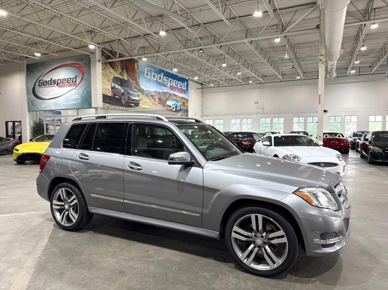 Used 2014 Mercedes-Benz GLK350 Premium Pkg $47K MSRP For Sale