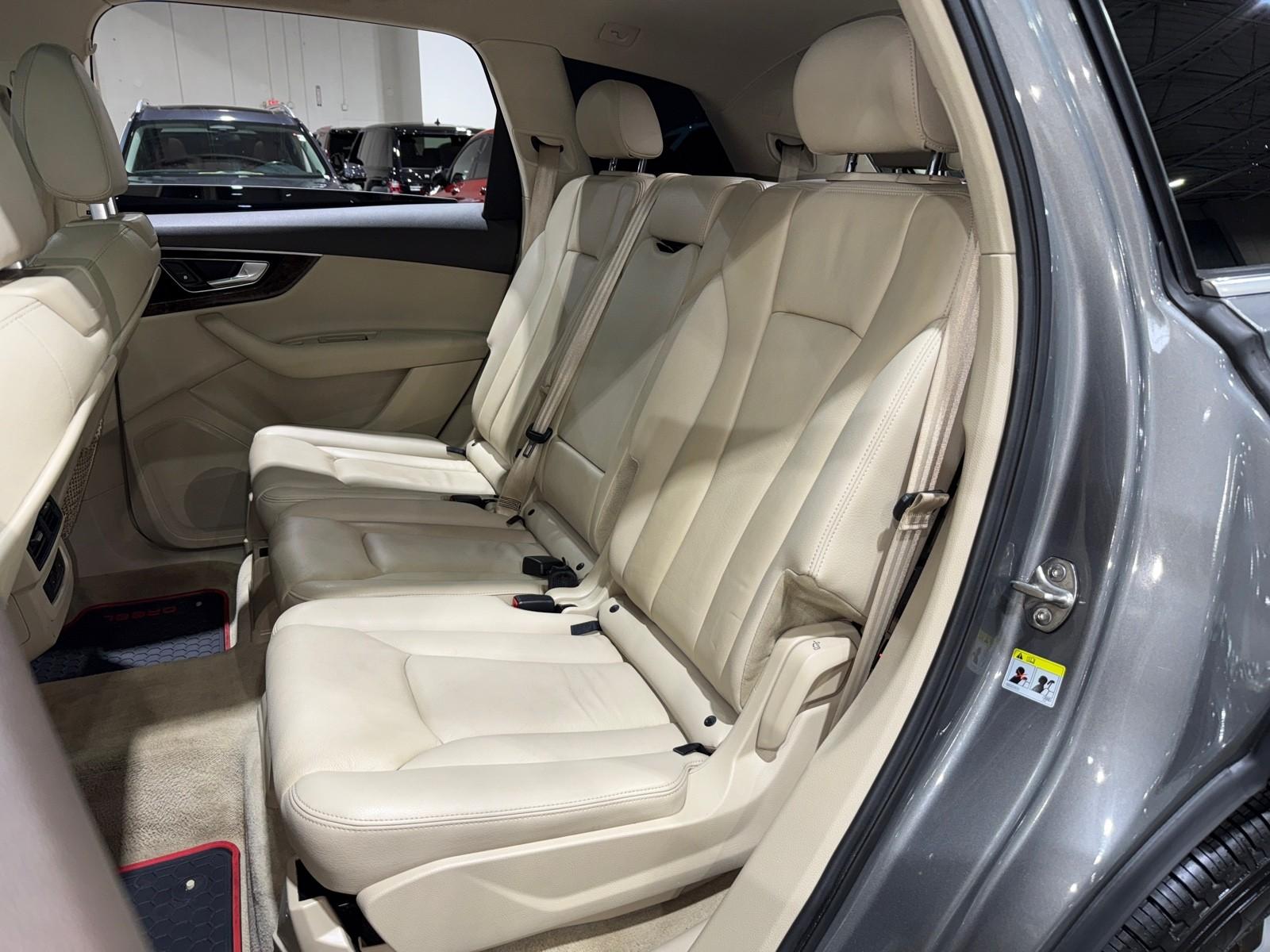 2017 Audi Q7 Premium Plus photo 13