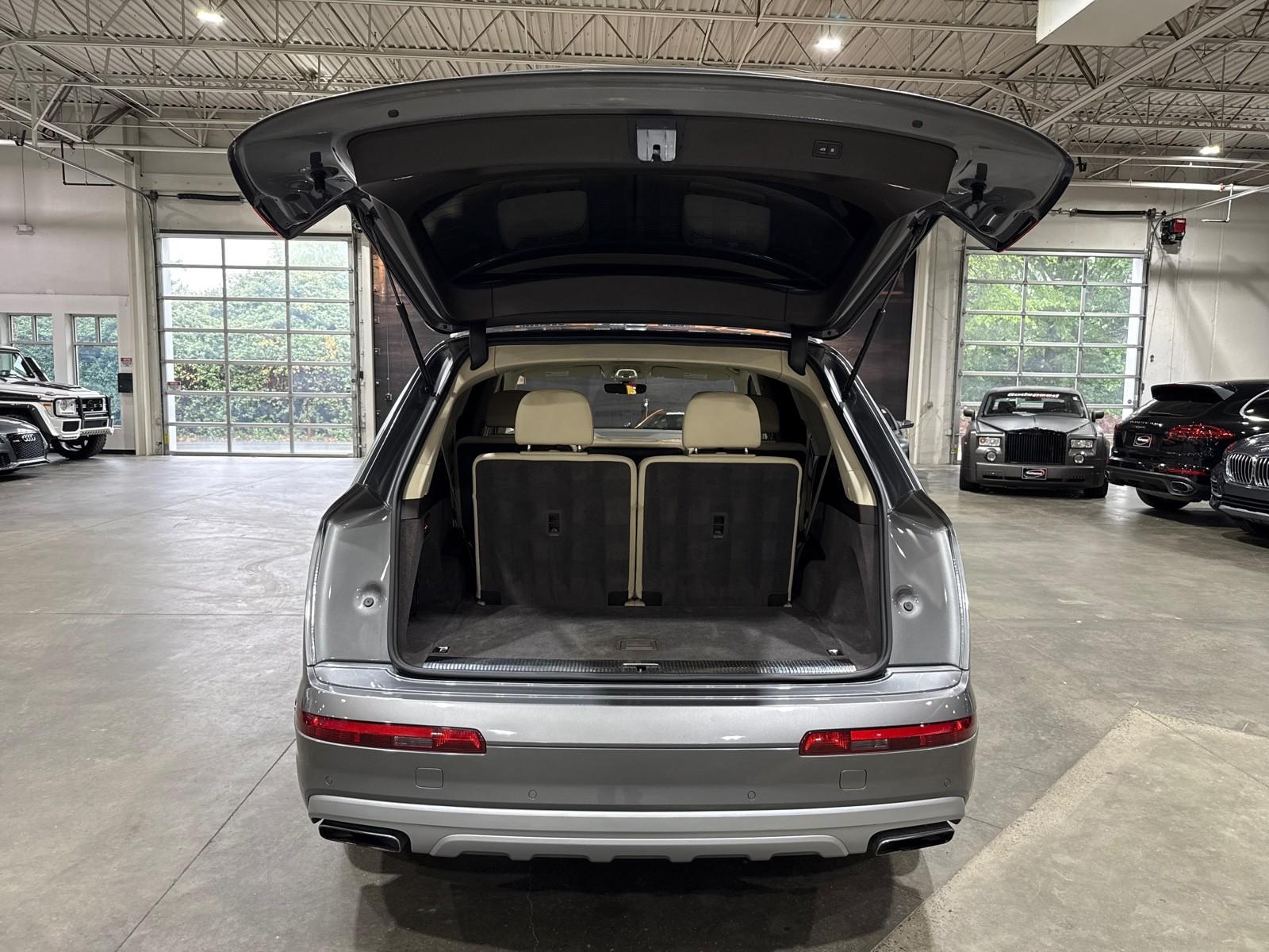 2017 Audi Q7 Premium Plus photo 14