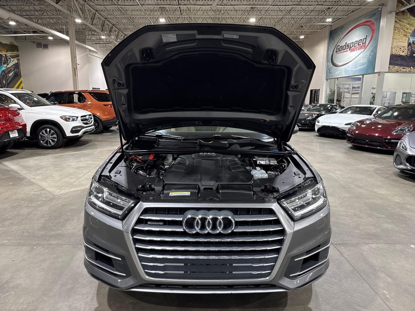 2017 Audi Q7 Premium Plus photo 17