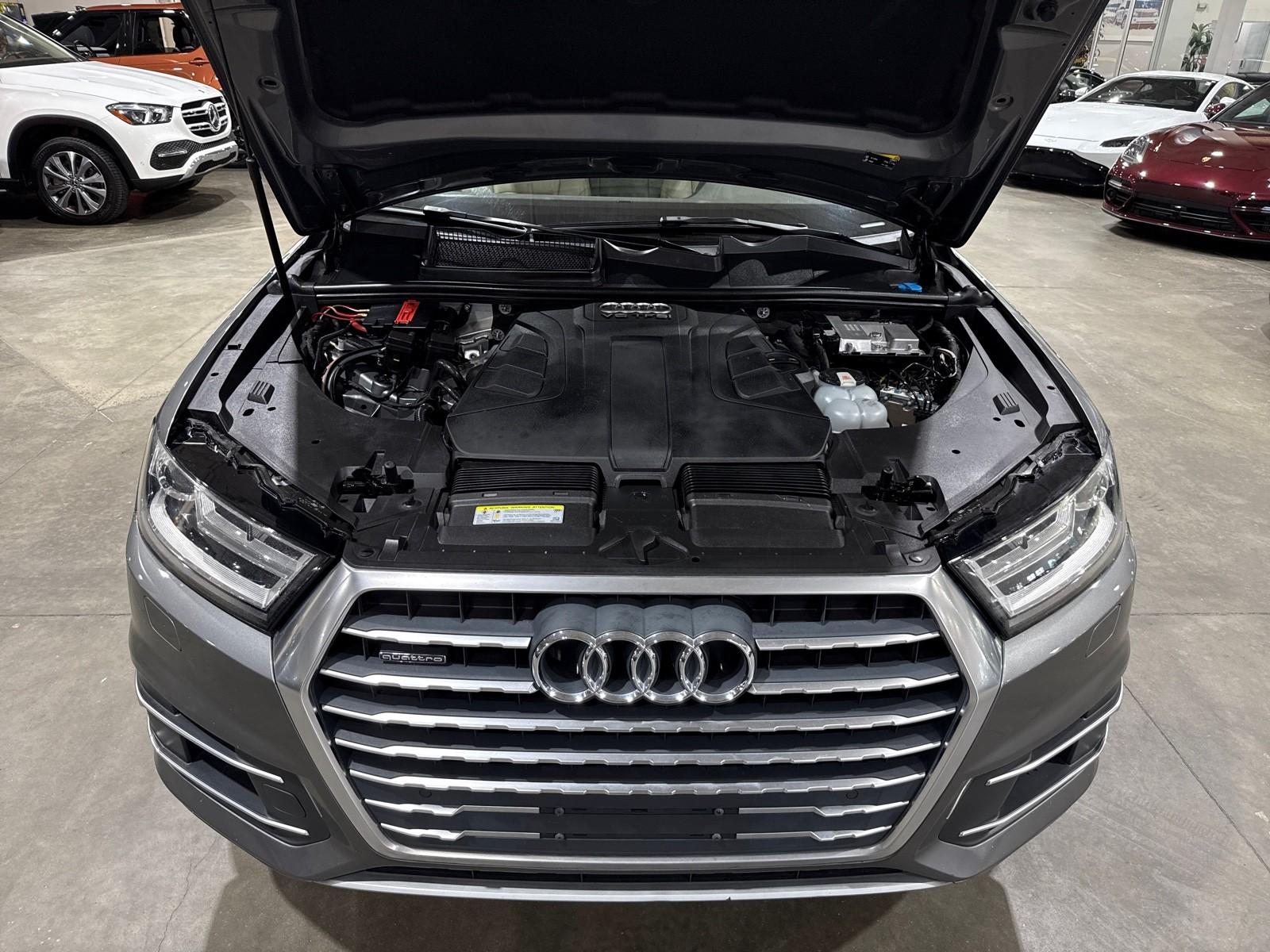 2017 Audi Q7 Premium Plus photo 18