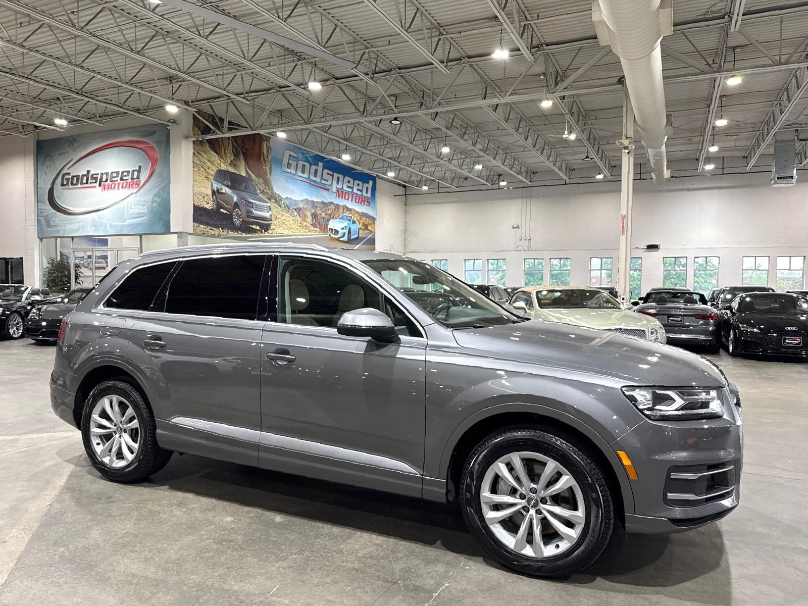 2017 Audi Q7 Premium Plus photo 2