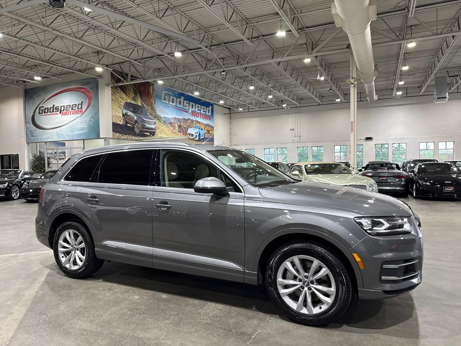 2017 Audi Q7 Premium Plus photo 20