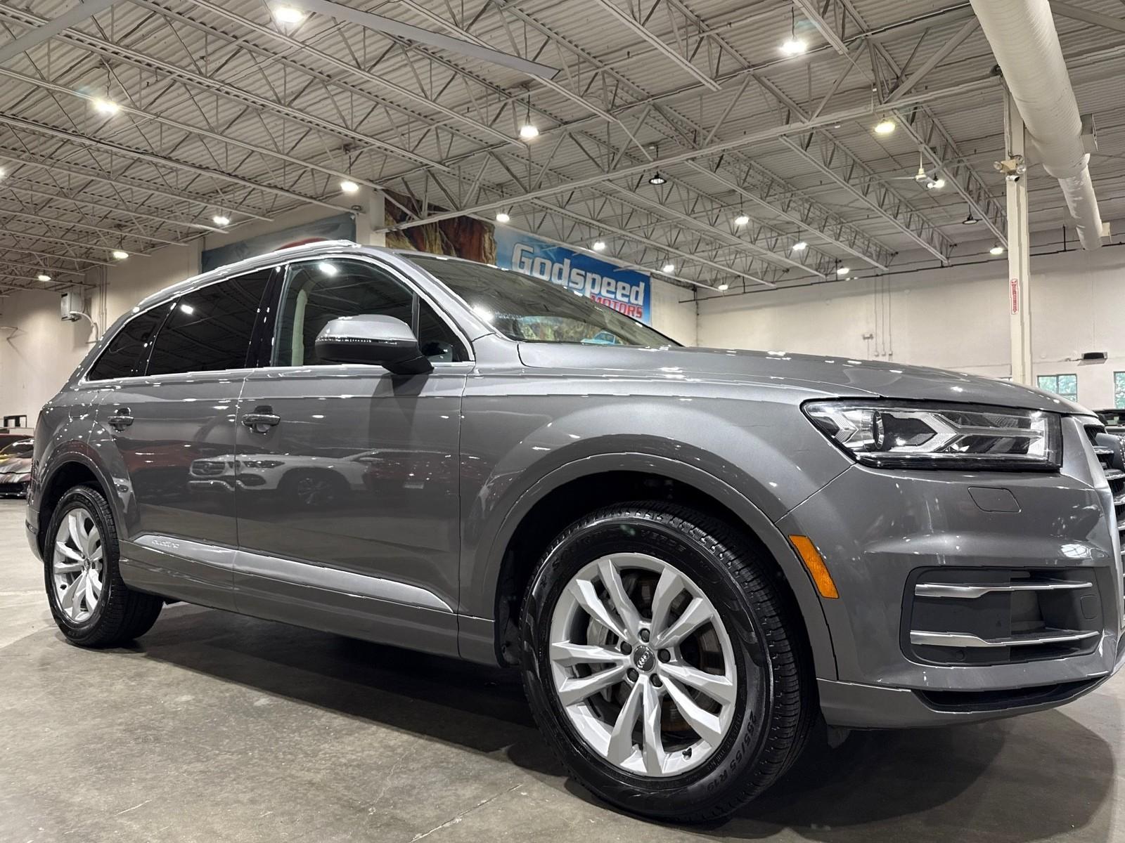 2017 Audi Q7 Premium Plus photo 21