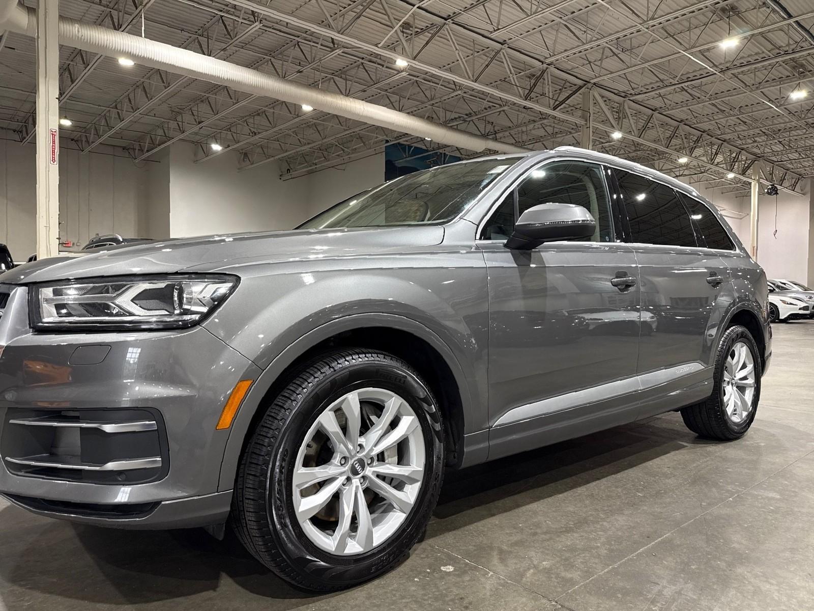 2017 Audi Q7 Premium Plus photo 22