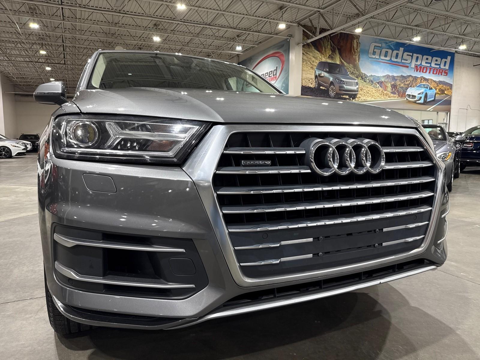 2017 Audi Q7 Premium Plus photo 25