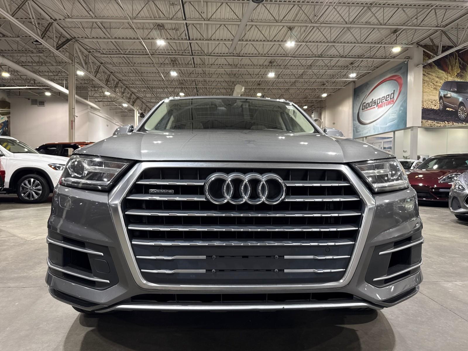 2017 Audi Q7 Premium Plus photo 26