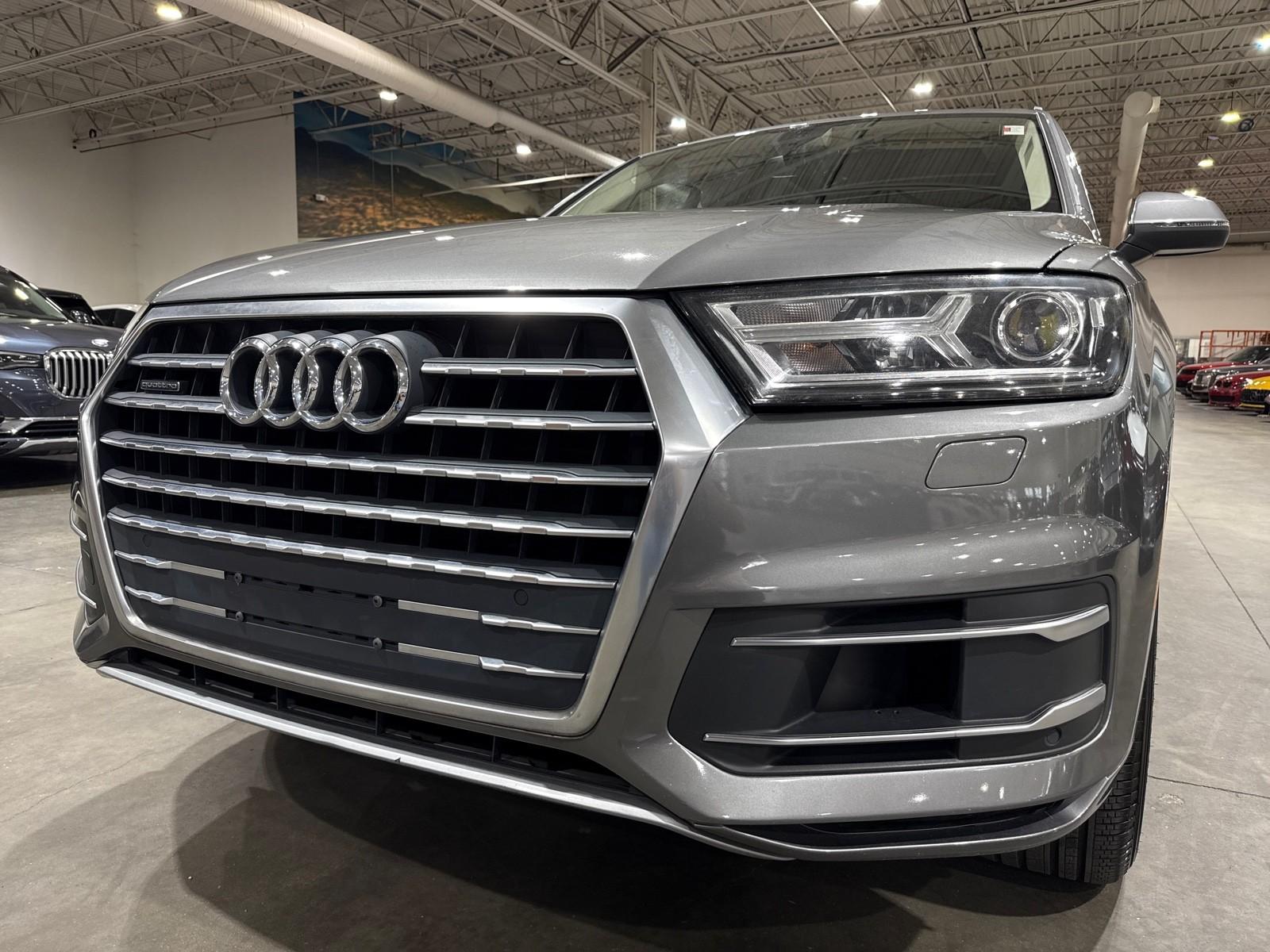 2017 Audi Q7 Premium Plus photo 27