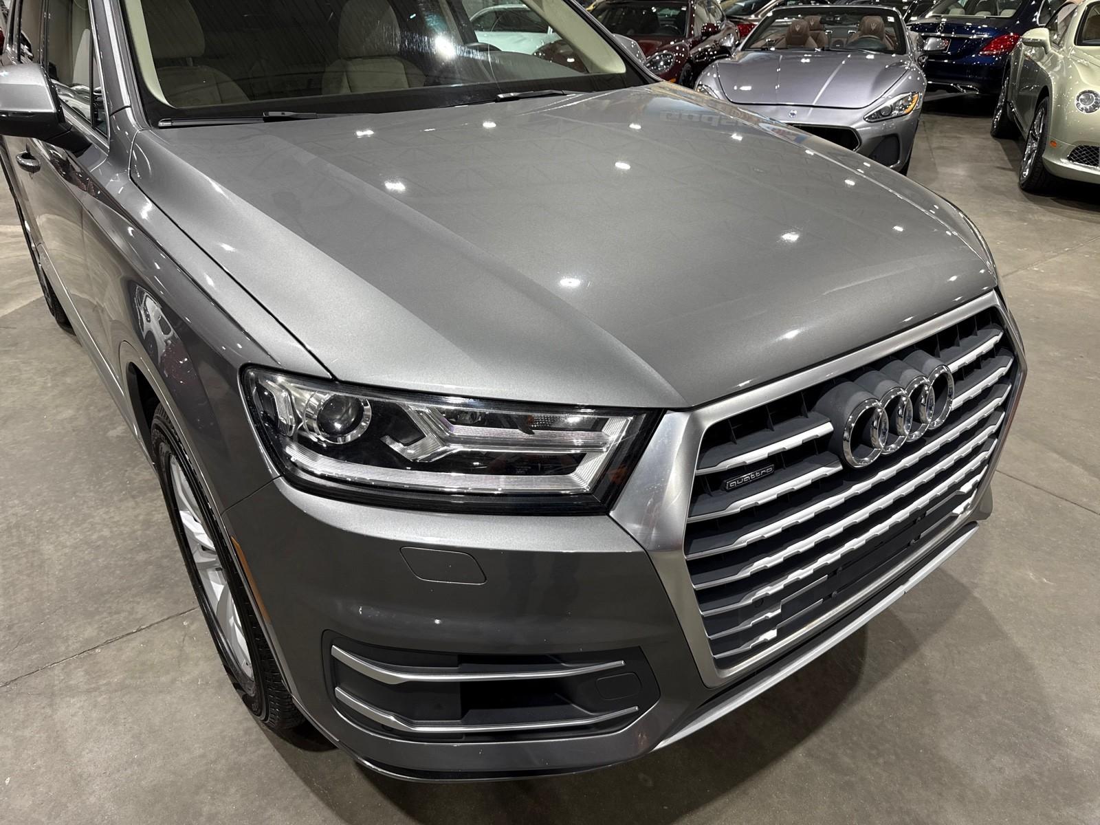 2017 Audi Q7 Premium Plus photo 28