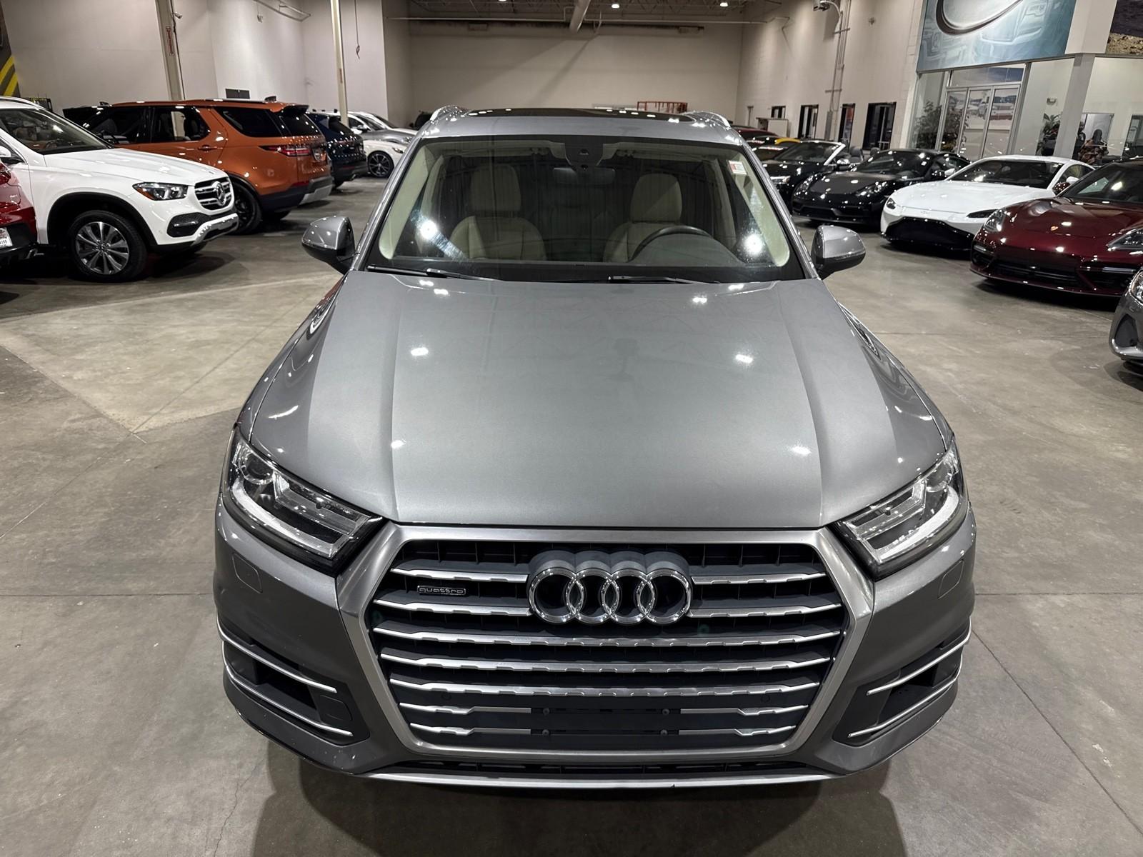 2017 Audi Q7 Premium Plus photo 3