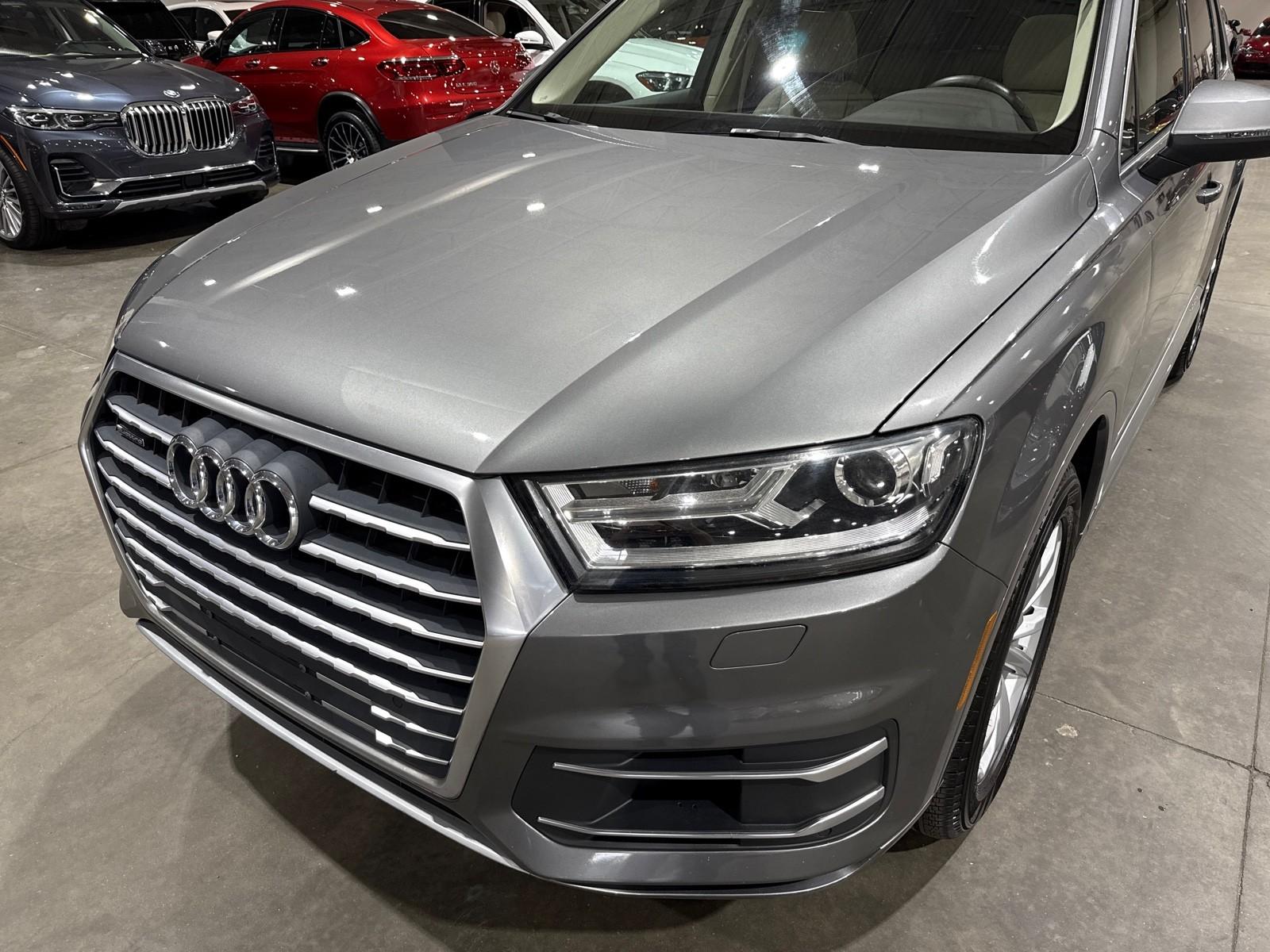 2017 Audi Q7 Premium Plus photo 29
