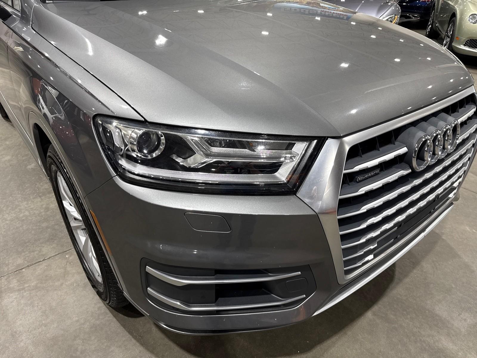 2017 Audi Q7 Premium Plus photo 30